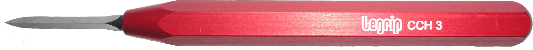Set CCH 301 , Alu Griff mit Schaber, auswechselbar-image