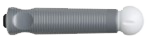 Griff Maxi SK mit Spannzange 4.7 - 5.8 mm Drehknopf grau Image